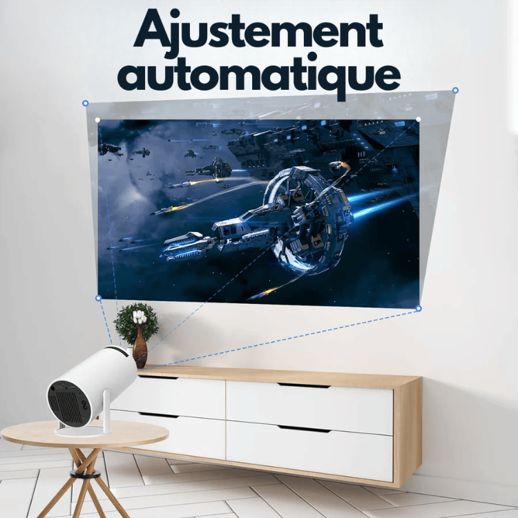Projecteur Ultra HD | CINEBEAM