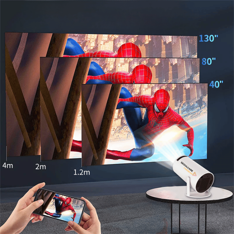 Projecteur Ultra HD | CINEBEAM